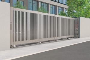 四国化成　大型引戸　スタックラインGT　4型　片開　電動式