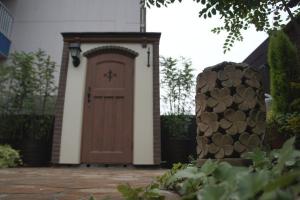 三重県四日市市 H様邸 ディーズガーデン カンナキュート デザイン物置 外構 お庭 倉庫