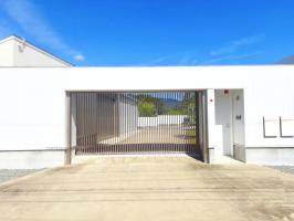 三重県津市　T様邸　三協アルミ　スライディングゲート　ワイドシャッター　防犯対策　外構