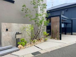 三重県桑名市　T様邸　LIXIL　プラスG　Gスクリーン　Gフレーム