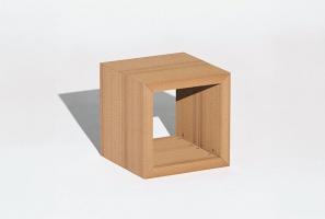 リクシル　ウッドデッキ　モジュールガーデン　ボックスモジュール　【単品物販】DIYウッドデッキ