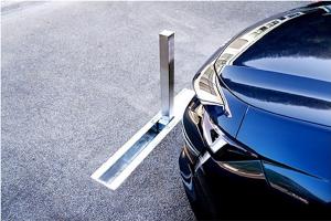 英田エンジニアリング　アイシャロック　ベーシック(型式:AEIL-1)電動式自動車盗難防止装置