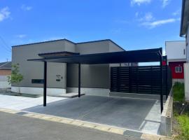 三重県松阪市　T様邸　三協アルミ　カーポートFⅡ　エフツー