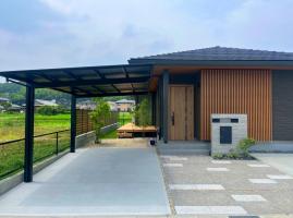 三重県伊勢市　H様邸 　リクシル フーゴF　カーポート　1台用　新築外構