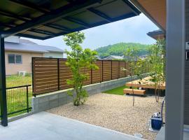 三重県伊勢市　I様邸　LIXIL　リクシル　フェンスAB　
