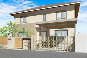 YKKap　ジーポートPro　900タイプ　1台用　柱4本　軒天パネルあり　耐積雪カーポート