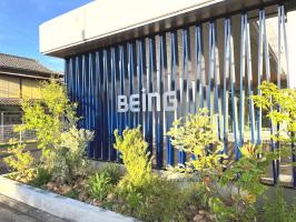 三重県津市 B様邸 外構デザイン 植栽デザイン ガーデン施工 オフィス外構 フロントガーデン