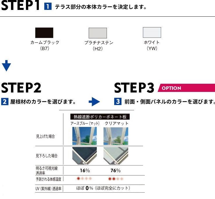 マツモト物置 GM-TERRA 1814 自転車置き場 洗濯干し 施工費込み