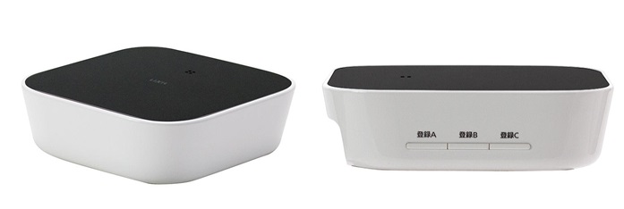LIXILスマートエクステリア 屋外カメラ【ホームユニットセット LIXILスマートエクステリア 屋外カメラ【ホームユニットセット