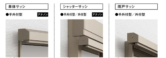 LIXIL 外付け日よけ スタイルシェード 枠付・壁付タイプ 基本 LIXIL 外付け日よけ スタイルシェード 枠付・壁付タイプ 基本
